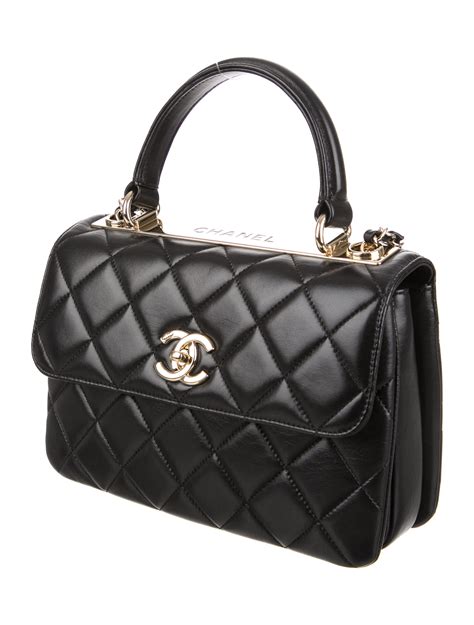 chanel cc trendy bag